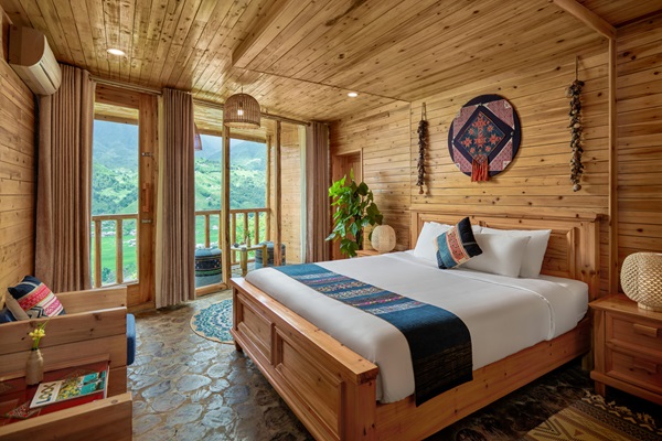 LAXSIK ECOLODGE SAPA
